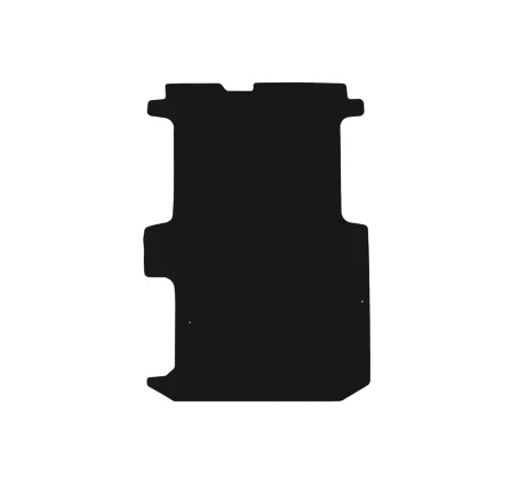 Covor Portbagaj Cargo Nissan PRIMASTAR I scurt 2001 - 2014 | Opel VIVARO I scurt 2001 - 2014 | Renault TRAFIC II scurt 2001 - 2014