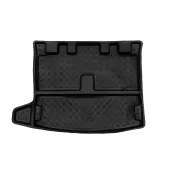 Covor Tavita Portbagaj Dacia JOGGER podea portbagaj fixa, 5 loc, 7 loc (rand 3 scaune strans) 2021 -