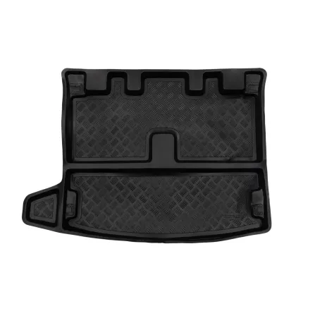 Covor Tavita Portbagaj Dacia JOGGER podea portbagaj fixa, 5 loc, 7 loc (rand 3 scaune strans) 2021 -