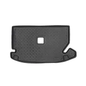 Covor Tavita Portbagaj Dacia LODGY I LODGY I Stepway, 7 loc (rand 3 scaune strans) 2017 - 2020