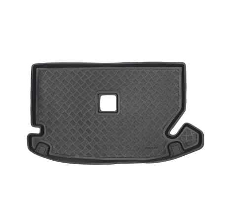 Covor Tavita Portbagaj Dacia LODGY I LODGY I Stepway, 7 loc (rand 3 scaune strans) 2017 - 2020