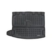 Covor Tavita Portbagaj Premium Dacia JOGGER cu portbagaj cu o podea, 5 loc, 7 loc (cu rand 3 scaune pliat si nepliat) 2021 -