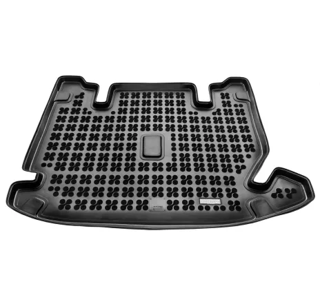 Covor Tavita Portbagaj Premium Dacia LODGY I 7 loc (cu rand 3 scaune pliat) 2012 - 2017