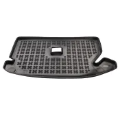 Covor Tavita Portbagaj Premium Dacia LODGY I, LODGY I Stepway, 7 loc (cu rand 3 scaune pliat) 2017 - 2020