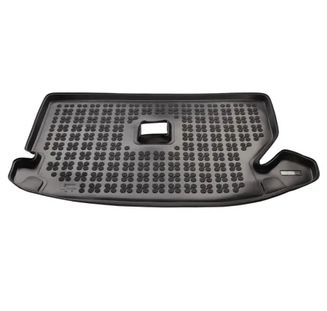 Covor Tavita Portbagaj Premium Dacia LODGY I, LODGY I Stepway, 7 loc (cu rand 3 scaune pliat) 2017 - 2020