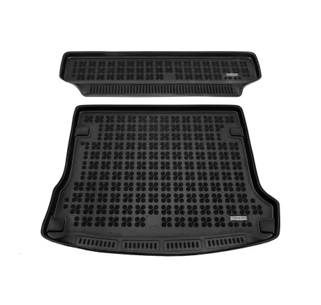 Covor Tavita Portbagaj Premium Dacia LOGAN I MCV 2 Piese 2006 - 2013