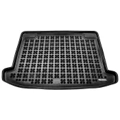 Covor Tavita Portbagaj Premium Renault CLIO IV Grandtour | Break podea in pozitie ridicata 2012 - 2019