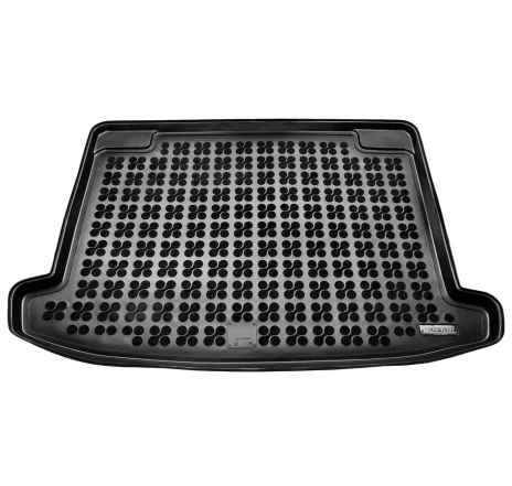 Covor Tavita Portbagaj Premium Renault CLIO IV Grandtour | Break podea in pozitie ridicata 2012 - 2019