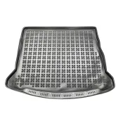 Covor Tavita Portbagaj Premium Renault ESPACE V 5 loc, 7 loc (cu rand 3 scaune pliat) 2014 - 2022
