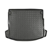 Covor Tavita Portbagaj Renault MEGANE III Grandtour versiune cu buzunare aditionale 2009 - 2016