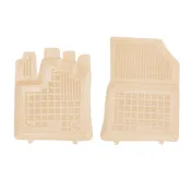 Covorase Presuri Auto Cauciuc Dedicate Bej Renault EXPRESS Van 2021 -