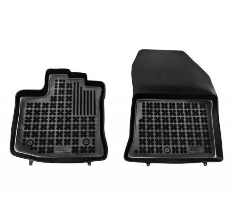 Covorase Presuri Auto Cauciuc Dedicate Dacia DOKKER Van 2 loc 2012 - 2021