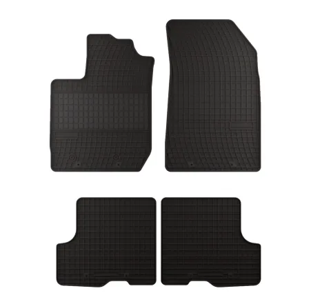 Covorase Presuri Auto Cauciuc Dedicate Dacia DUSTER II 2018-2024