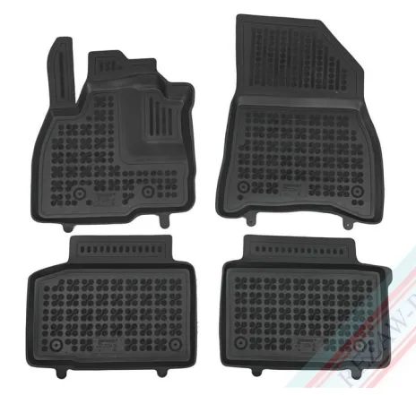 Covorase Presuri Auto Cauciuc Dedicate Dacia Duster III 2024 -