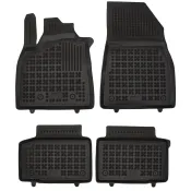 Covorase Presuri Auto Cauciuc Dedicate Dacia Duster III Hybrid (HEV), cu statie GPL din fabrica 2024 -