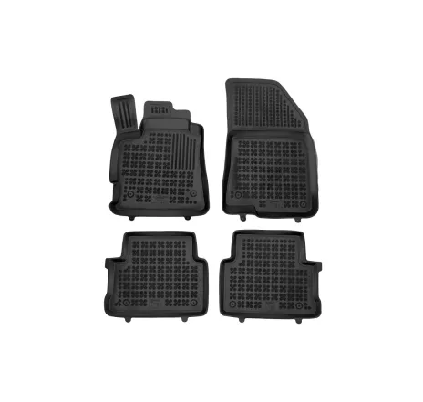 Covorase Presuri Auto Cauciuc Dedicate Dacia JOGGER 5 loc 2021 -