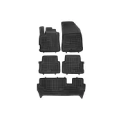 Covorase Presuri Auto Cauciuc Dedicate Dacia JOGGER 7 loc 2021 -