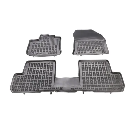 Covorase Presuri Auto Cauciuc Dedicate Dacia LODGY, LODGY I Stepway 5 loc 2012 - 2020