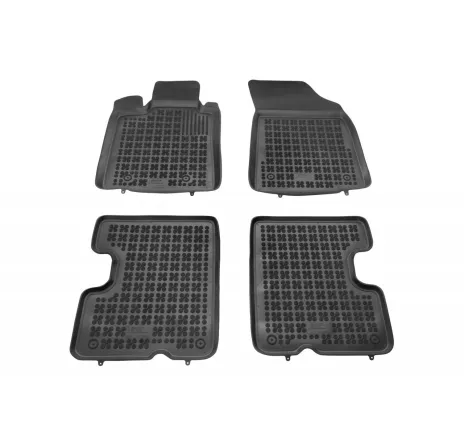 Covorase Presuri Auto Cauciuc Dedicate Dacia LOGAN I MCV 2008-2013