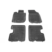 Covorase Presuri Auto Cauciuc Dedicate Dacia LOGAN I Sedan 2004 - 2012 | Dacia DUSTER I Pre Facelift 2010 - 2013