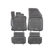 Covorase Presuri Auto Cauciuc Dedicate Dacia LOGAN III 2020 - | Dacia SANDERO III 4x2 2020 - | Dacia SANDERO III Stepway, 4x4 2020 -