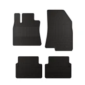 Covorase Presuri Auto Cauciuc Dedicate Dacia LOGAN III dupa 2020 | Dacia SANDERO III dupa 2020