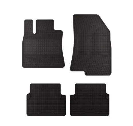 Covorase Presuri Auto Cauciuc Dedicate Dacia LOGAN III dupa 2020 | Dacia SANDERO III dupa 2020