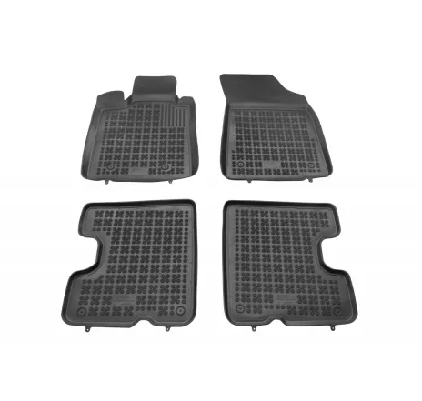 Covorase Presuri Auto Cauciuc Dedicate Dacia SANDERO I 2008 - 2012