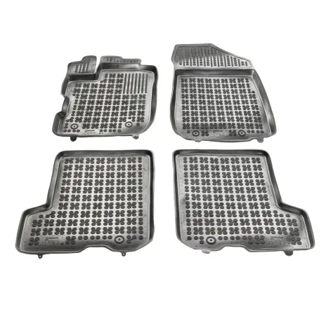 Covorase Presuri Auto Cauciuc Dedicate Dacia SANDERO II 4x2, Facelift 2019 - 2020 | Dacia SANDERO II Stepway, 4x4, Facelift 2019 - 2020