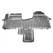 Covorase Presuri Auto Cauciuc Dedicate Fiat TALENTO - Fata, 2 loc, 2016 - 2020 | Nissan NV300 - Fata, 2 loc, 2016 - | Opel VIVARO II - Fata, 2 loc, 2014 - 2019 | Renault TRAFIC III - Fata, 2 loc, 2014 -