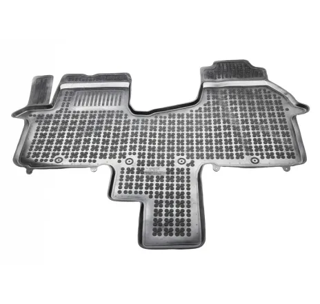 Covorase Presuri Auto Cauciuc Dedicate Fiat TALENTO - Fata, 2 loc, 2016 - 2020 | Nissan NV300 - Fata, 2 loc, 2016 - | Opel VIVARO II - Fata, 2 loc, 2014 - 2019 | Renault TRAFIC III - Fata, 2 loc, 2014 -