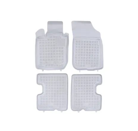 Covorase Presuri Auto Cauciuc Dedicate Gri Dacia DUSTER I Pre Facelift 2010 - 2013 | Dacia LOGAN I Sedan 2004 - 2012