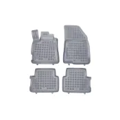 Covorase Presuri Auto Cauciuc Dedicate Gri Dacia JOGGER 5 loc 2021 -