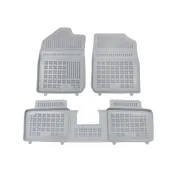 Covorase Presuri Auto Cauciuc Dedicate Gri Dacia SPRING 2021 -