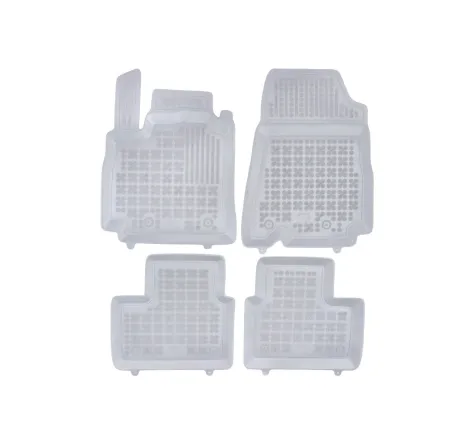 Covorase Presuri Auto Cauciuc Dedicate Gri Renault ARKANA toate modelele inclusiv Hybrid 2019 -