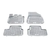 Covorase Presuri Auto Cauciuc Dedicate Gri Renault CAPTUR II 2019 - | Renault CAPTUR II E- TECH Hybrid 2022 -