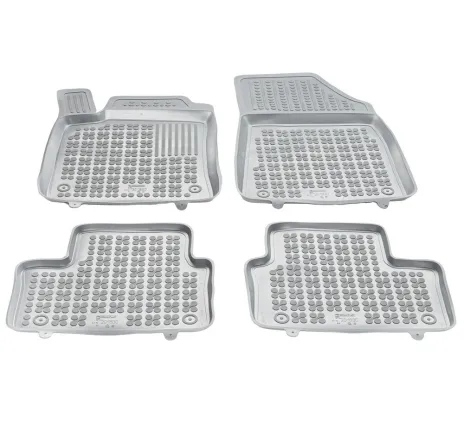 Covorase Presuri Auto Cauciuc Dedicate Gri Renault CLIO V 2019 - | Renault CLIO V E - TECH full Hybrid 2020 -