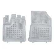 Covorase Presuri Auto Cauciuc Dedicate Gri Renault EXPRESS Van 2021 -