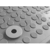 Covorase Presuri Auto Cauciuc Dedicate Gri Renault LAGUNA III 2007 - 2015