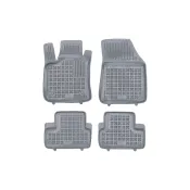 Covorase Presuri Auto Cauciuc Dedicate Gri Renault MEGANE IV Grandtour, Grandcoupe 2016 - 2020, 2020 - | Renault MEGANE IV E - TECH Grandtour, Plug - in Hybrid 2020 -