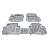 Covorase Presuri Auto Cauciuc Dedicate Gri Renault ZOE 2019 -