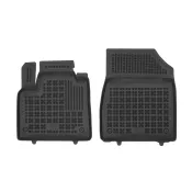 Covorase Presuri Auto Cauciuc Dedicate Mercedes CITAN II fata, 2, 3 loc, manual si cutie automata 2022 - | Nissan TOWNSTAR Van, fata 2021 - | Renault KANGOO III Van, fata 2021 - | Renault KANGOO III E - TECH Van, fata, electric 2021 -