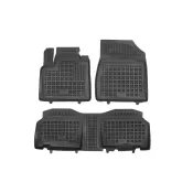 Covorase Presuri Auto Cauciuc Dedicate Mercedes W420 T-CLASS L1, 5 loc 2022 - | Nissan TOWNSTAR L1, Break, 5 loc 2022 - | Renault KANGOO III L1, 5 loc 2021 -