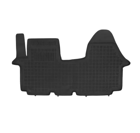 Covorase Presuri Auto Cauciuc Dedicate Nissan PRIMASTAR I - 2001 - 2014 | Opel VIVARO I - 2001 - 2014 | Renault TRAFIC II - 2001 - 2014