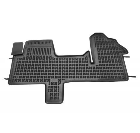 Covorase Presuri Auto Cauciuc Dedicate Opel MOVANO B II 2010 - 2022 | Renault MASTER III - 2010 - 2019, 2019-