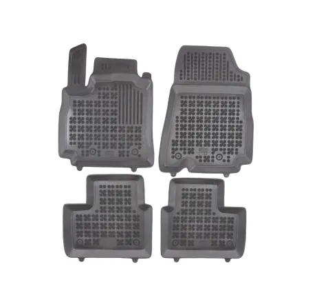 Covorase Presuri Auto Cauciuc Dedicate Renault ARKANA toate modelele inclusiv Hybrid 2019 -