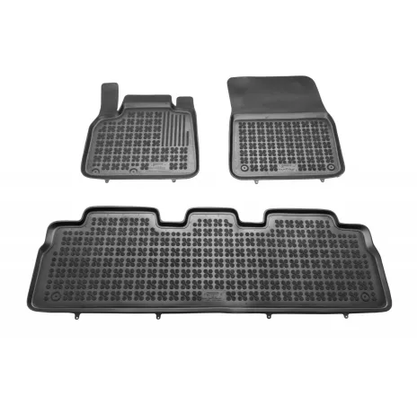 Covorase Presuri Auto Cauciuc Dedicate Renault ESPACE IV 2002 - 2014