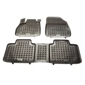 Covorase Presuri Auto Cauciuc Dedicate Renault ESPACE V 2014 - 2022