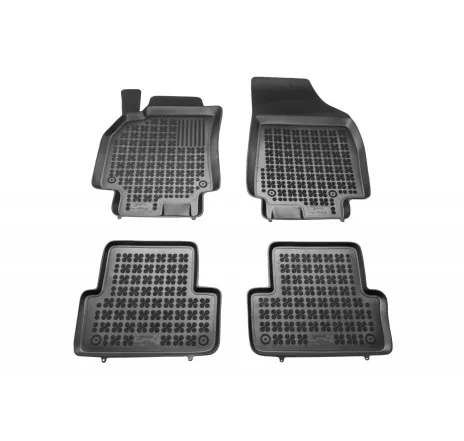 Covorase Presuri Auto Cauciuc Dedicate Renault FLUENCE 2009 - 2016