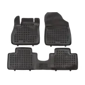 Covorase Presuri Auto Cauciuc Dedicate Renault GRAND SCENIC IV 2016 - 2021